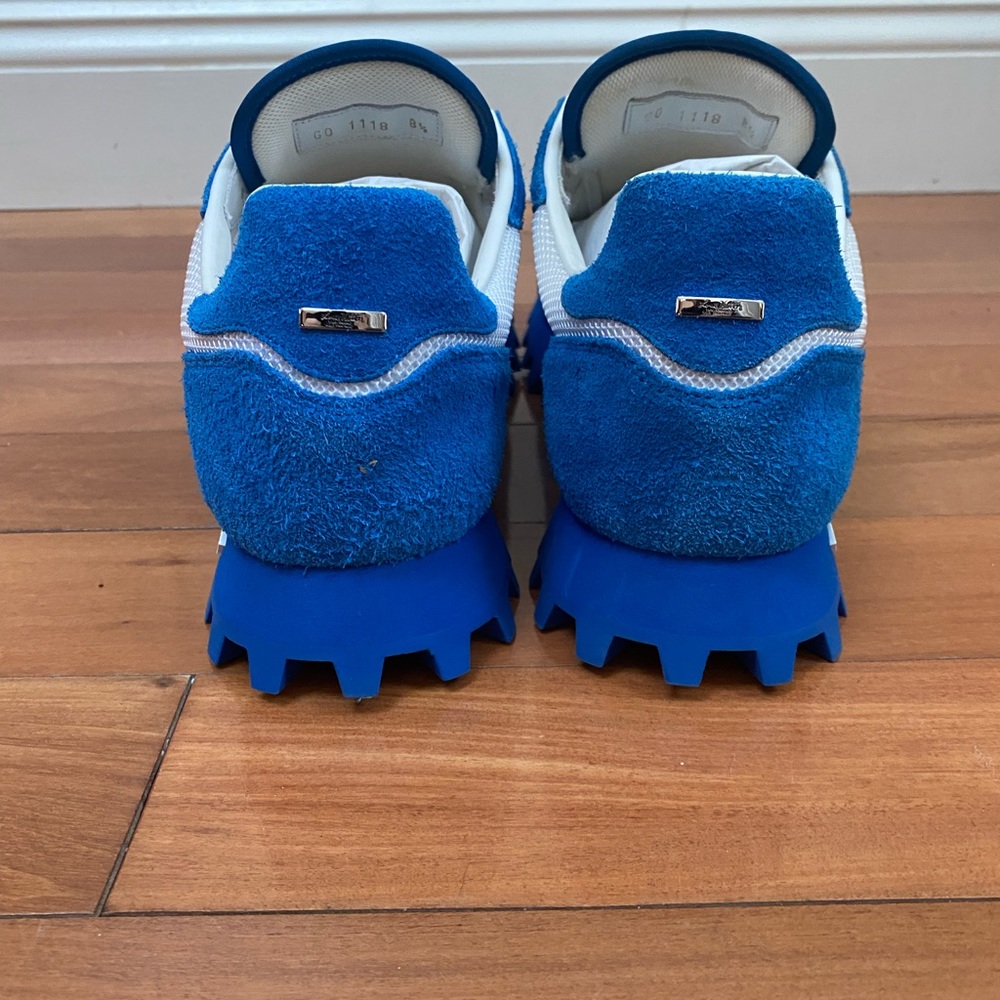 Authentic Louis Vuitton Sneakers - Picture 3 of 6